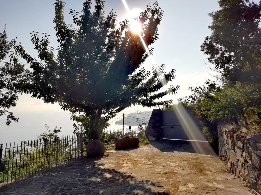 La Casetta Corniglia Exterior foto