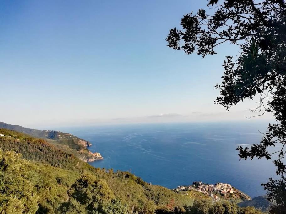 La Casetta Corniglia Exterior foto