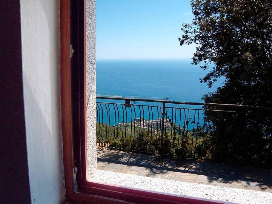 La Casetta Corniglia Exterior foto