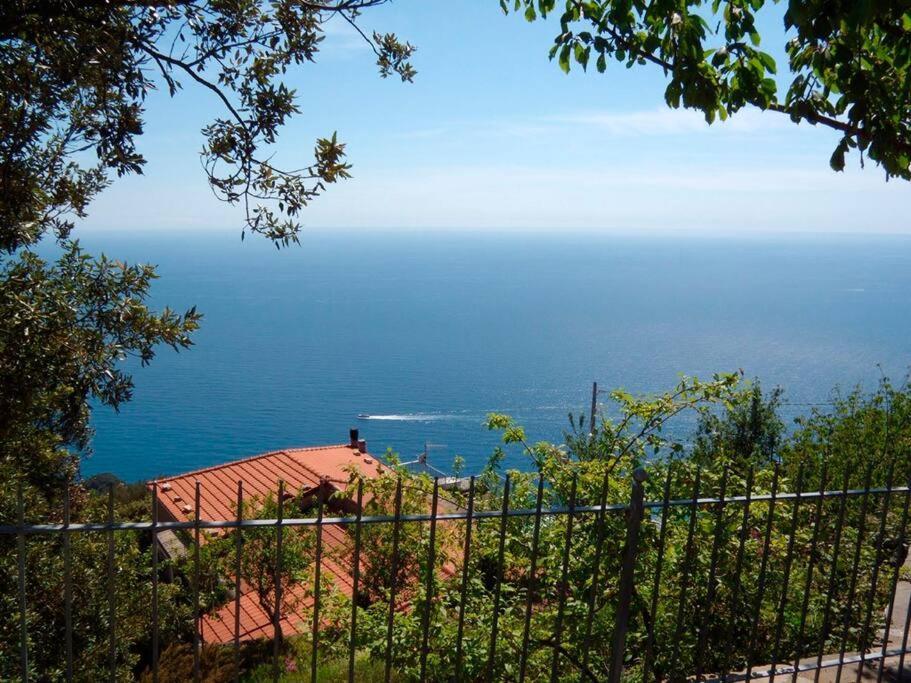 La Casetta Corniglia Exterior foto