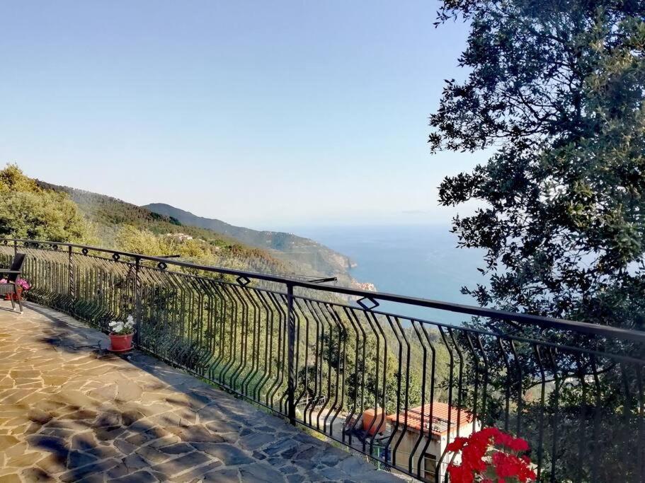 La Casetta Corniglia Exterior foto