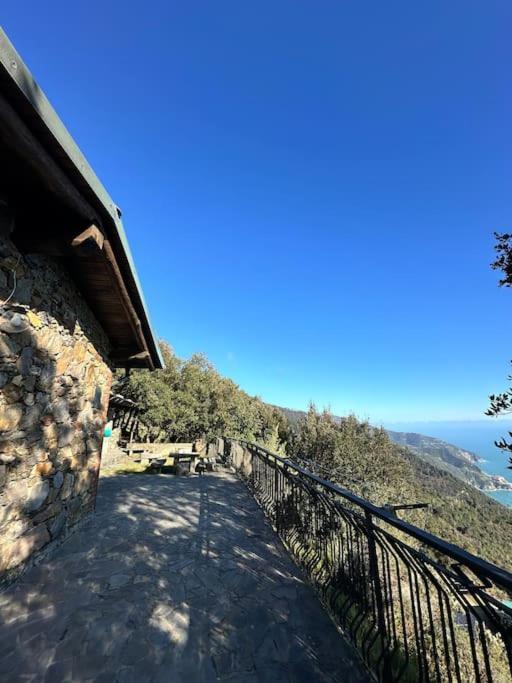 La Casetta Corniglia Exterior foto