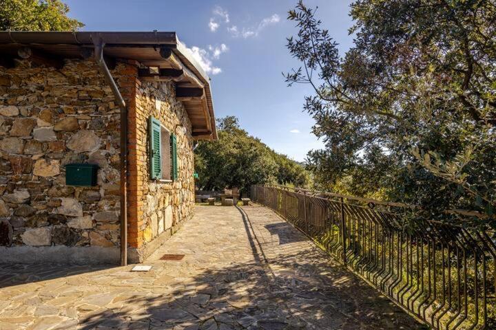 La Casetta Corniglia Exterior foto