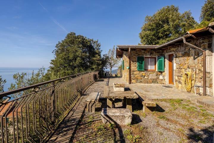 La Casetta Corniglia Exterior foto